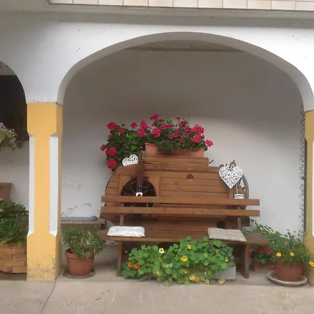 Gaudihof Kaltenbrunner Мелк